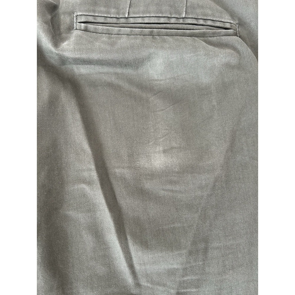 ASKET The Chino Pants Sz 31 Cotton Stretch Made in Portugal Slim - Picture 5 of 5